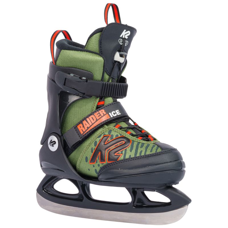 K2 RAIDER ICE Junior Ice Skates
