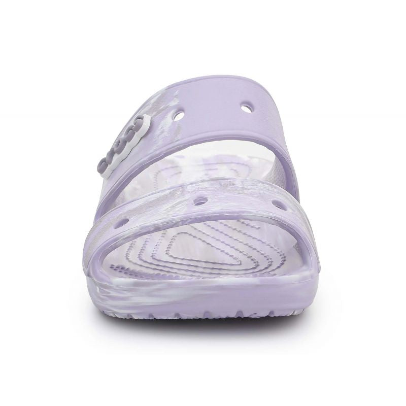 Crocs Classic Marrbled Sandal W 207701-5PT Footwear/Swimming Crocs