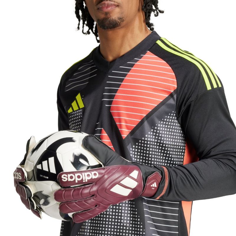 Adidas Copa Club M IQ4017 goalkeeper gloves Accessories/Gloves Adidas