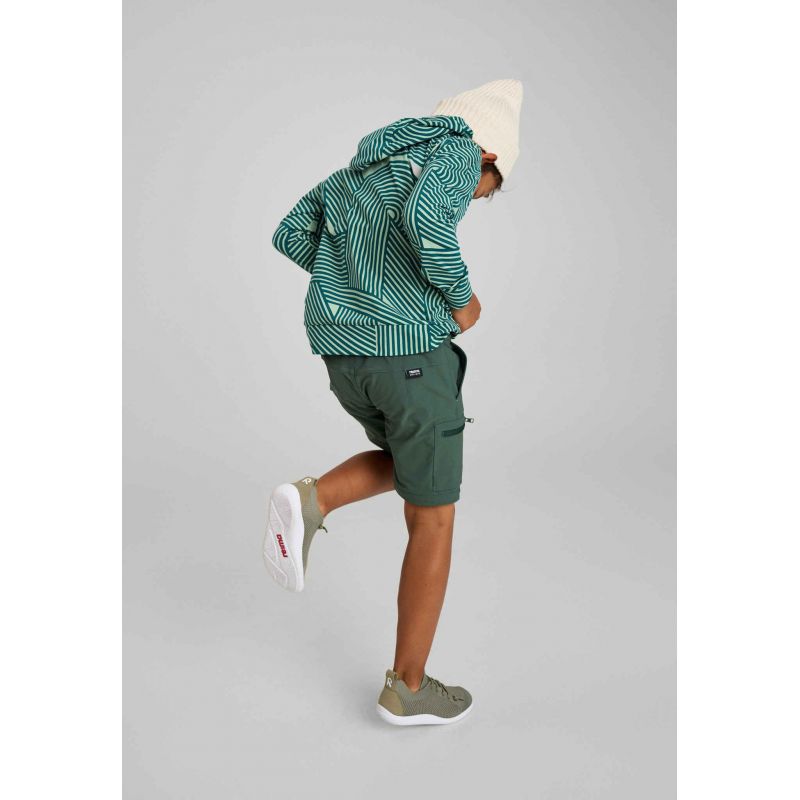 Reima Pants Sillat Thyme Jr 5100194A-8510 Clothing/Outdoor/Reima Your Sports Performance