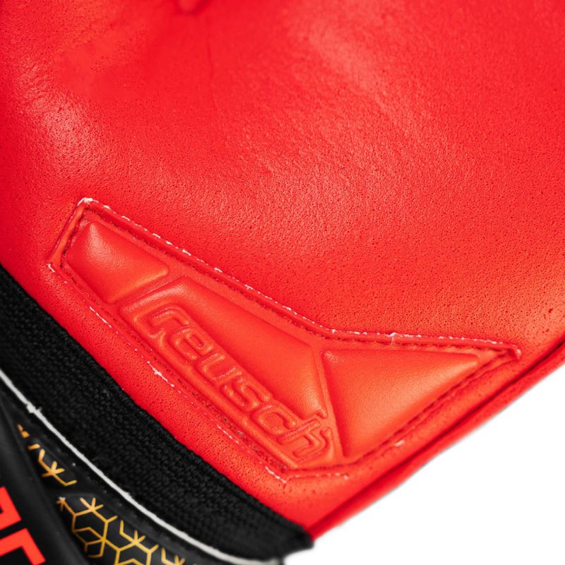 Reusch Attrakt Silver Jr 5572215 7075 Goalkeeper Gloves Accessories/Gloves Your Sports Performance