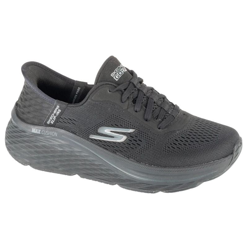 Skechers Slip-Ins: Max Cushioning Elite 2.0 - Vanish 129606-BBK Black 35 In preparation Your Sports Performance