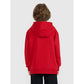 Boy's sweatshirt with hood, open, 4F 4FJWSS25TSWSM1852-62S *Kategoria tymczasowa Your Sports Performance