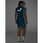 Women's cycling shorts with foam and gel pad 4F 4FRSS26TFSHF1733-20S 4f