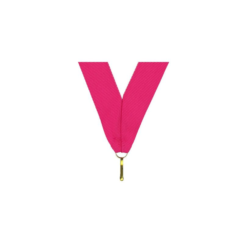 Ribbon 11 mm - pink Trofea Sportowe/Medale/Medale I Akcesoria Your Sports Performance