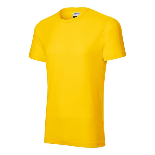 T-shirt Rimeck Resist heavy M MLI-R0304 yellow Clothing/Lifestyle/T-shirts/Rimeck Your Sports Performance
