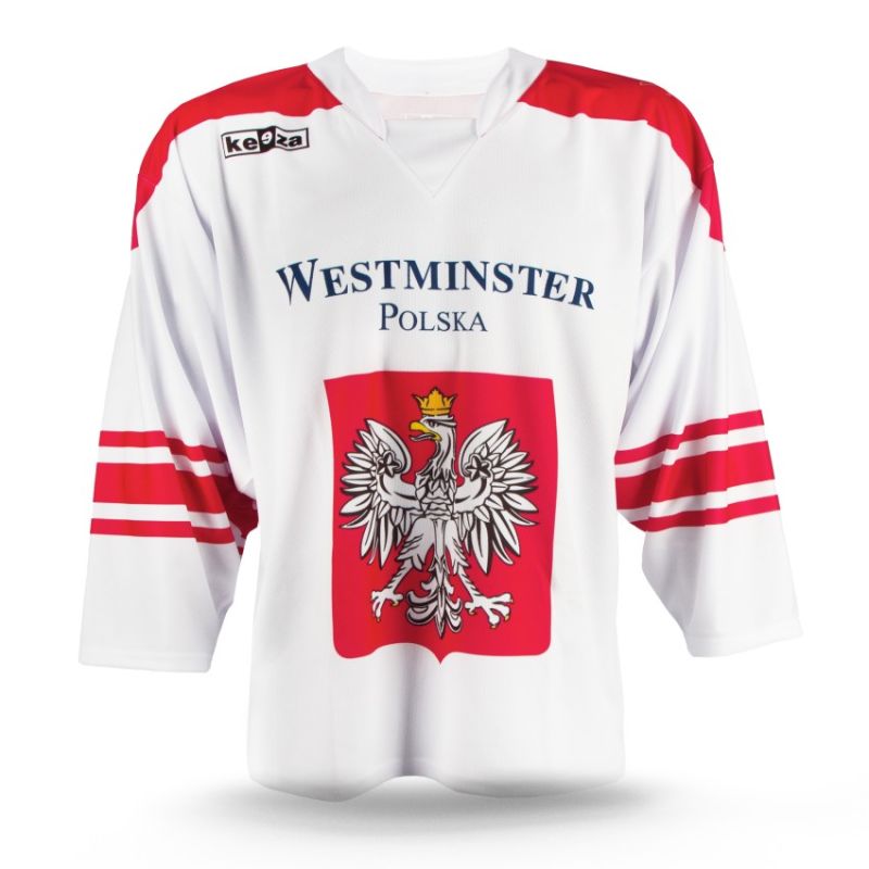 Official replica of PZHL Poland 25/26 To be categorized Your Sports Performance