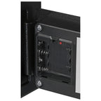 Yale Mini Electronic Safe Black YSV mini basic safe black In preparation Your Sports Performance