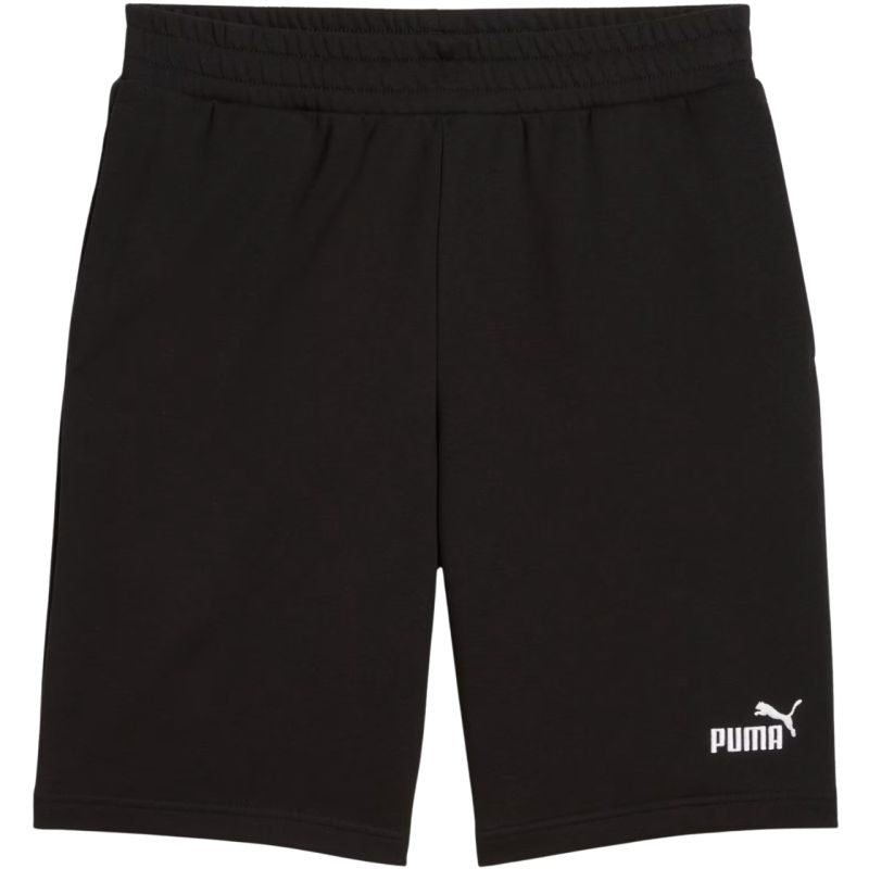 Puma ESS No.1 Logo 10 Men's Shorts Black 682594 01