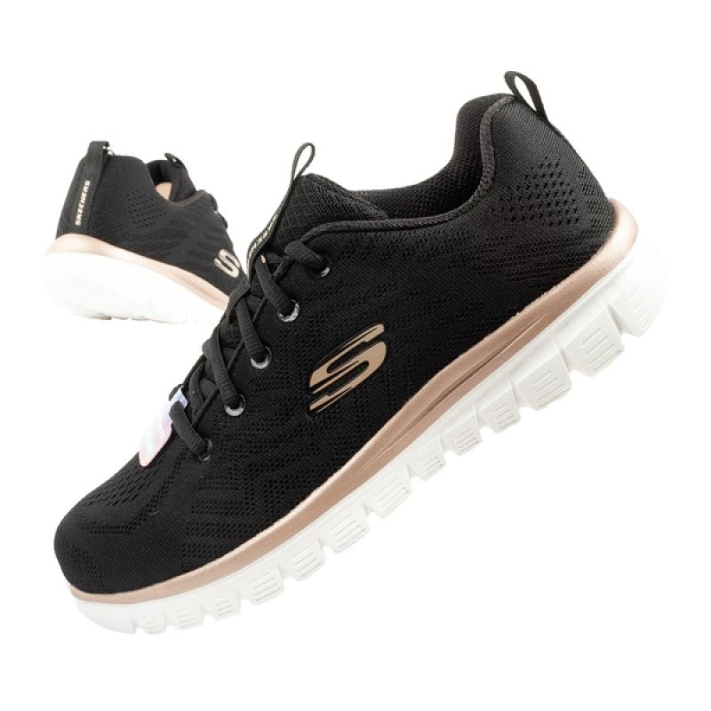 Skechers Graceful-Get women's sports shoes comfortable lightweight breathable In preparation Your Sports Performance