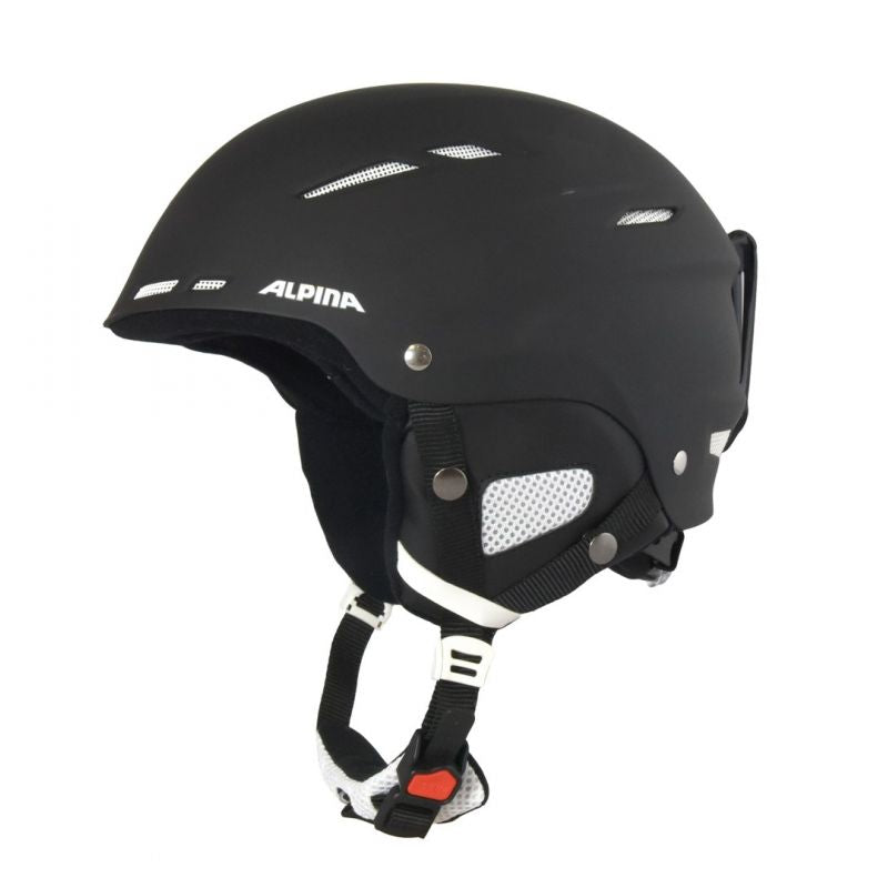 ALPINA Biom ski helmet (matt black) Narciarstwo/Kaski Your Sports Performance