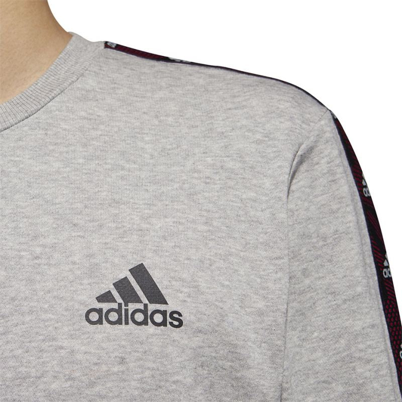Adidas Essentials Tape Sweatshirt M GD5447 Clothing/Lifestyle Adidas