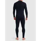 Seamless thermal ski underwear with quick-drying finish – men's leggings 4F4FWAW26USEAM310-20S