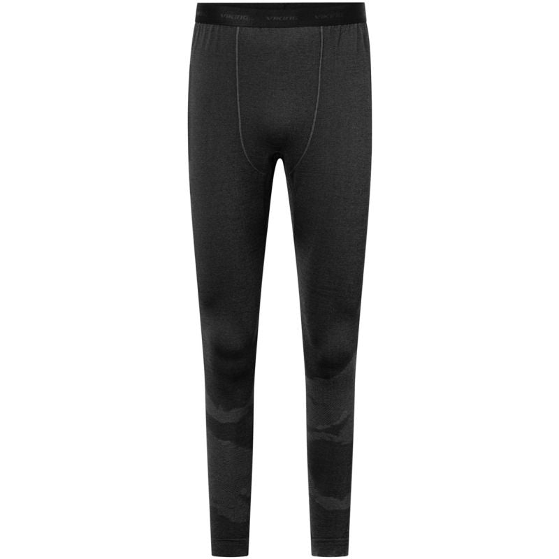 VIKING Gasher Man Set Merino men's underwear size M black Odzież militarna/Bielizna termoaktywna Your Sports Performance