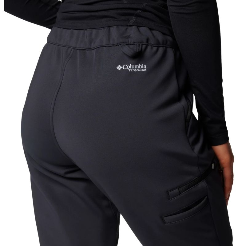 Columbia Vest Canyon High-Rise Softshell Pant W 2105831010 Clothing/Outdoor/Columbia Your Sports Performance