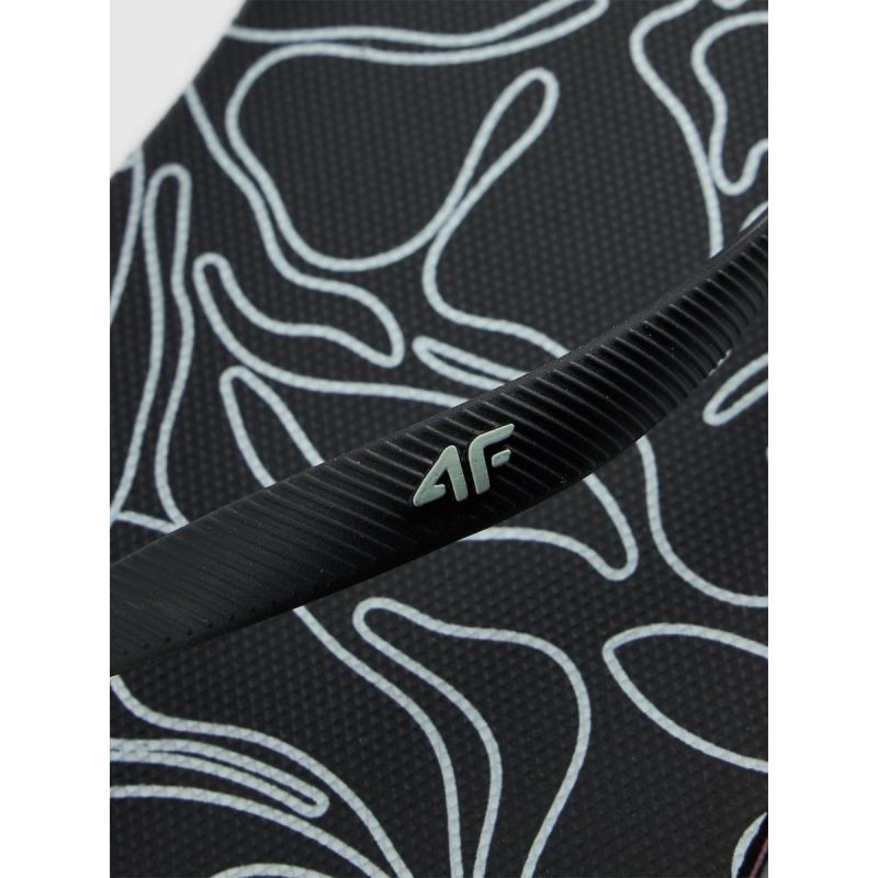 Women's flip-flops 4F 4FRSS26FFLIF245-20A