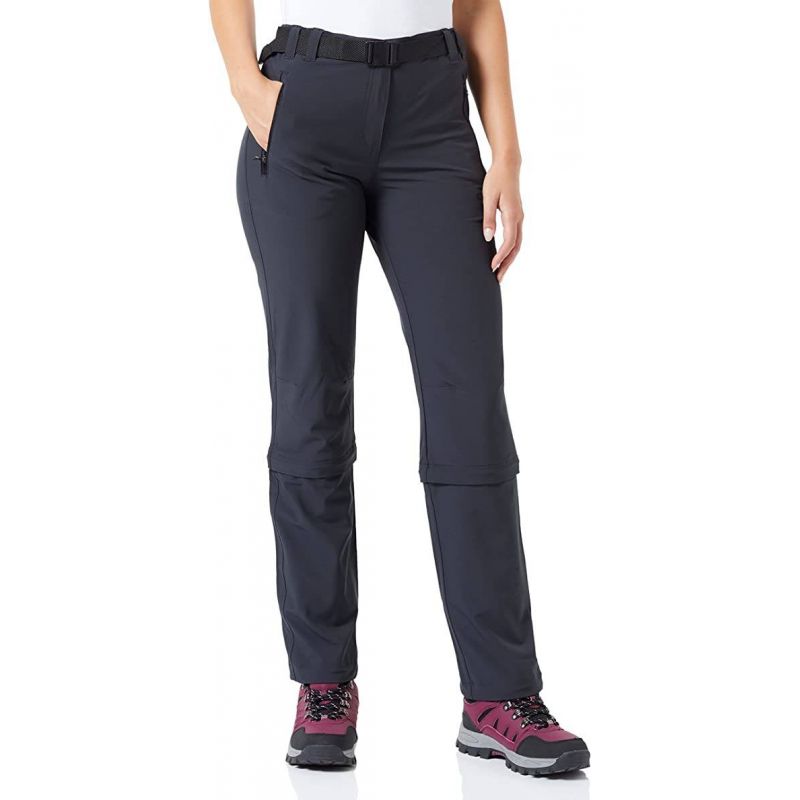 Cmp Woman Long Pant Zip W 3T51346CF-U423 Clothing/Outdoor/CMP Your Sports Performance