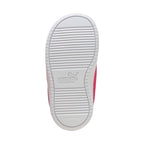 Puma Rickie Classic V Inf Children's Shoes White and Pink 394254 24