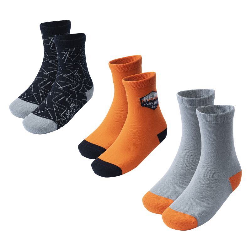 Children's Ankle Socks BARICA 3 PACK JRB To be categorized Your Sports Performance