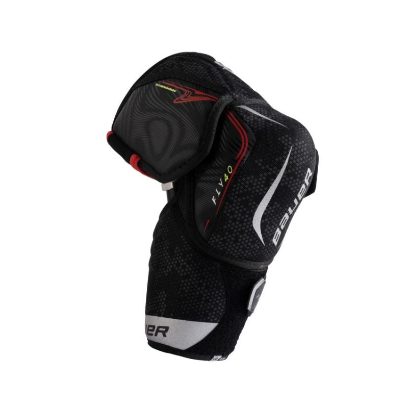Bauer Fly40 Sr 1064859 Hockey Elbow Pads Accessories/Protectors and knee pads/Bauer Bauer