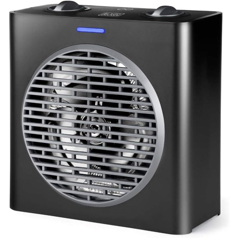 Black+Decker BXSH2003E fan heater AGD - Produkty/Termowentylatory Your Sports Performance
