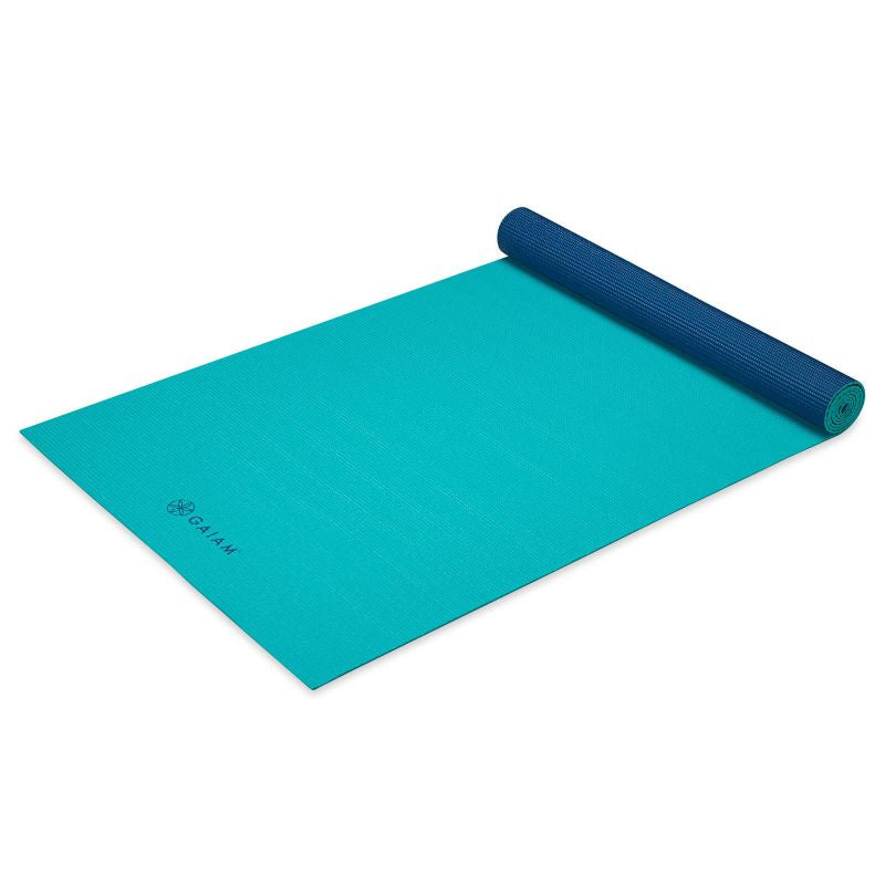 Double-sided yoga mat Gaiam Open Sea 4MM 62199 Accessories/Training equipment Your Sports Performance