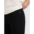 Girls’ Knit Leggings 4F 4FJRAW25TTIGF291-20S