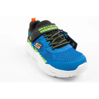 Skechers Meteor-Lights LED Children's Sports Shoes for Boys with Velcro