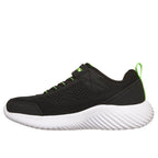 Skechers Kids' BOUNDER QUANTARUN Sneakers 403905L BLK Skechers
