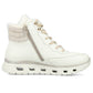 Rieker W RKR720 sports insulated boots white