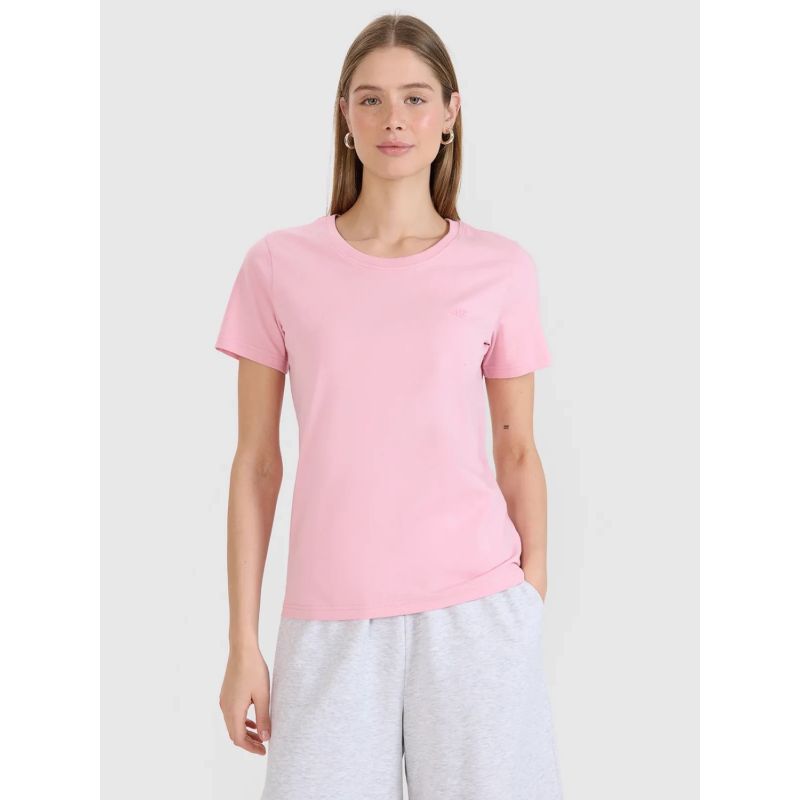 T-shirt 4F W 4FWMM00TTSHF2356-56S Clothing/Lifestyle/T-shirts/4F Your Sports Performance