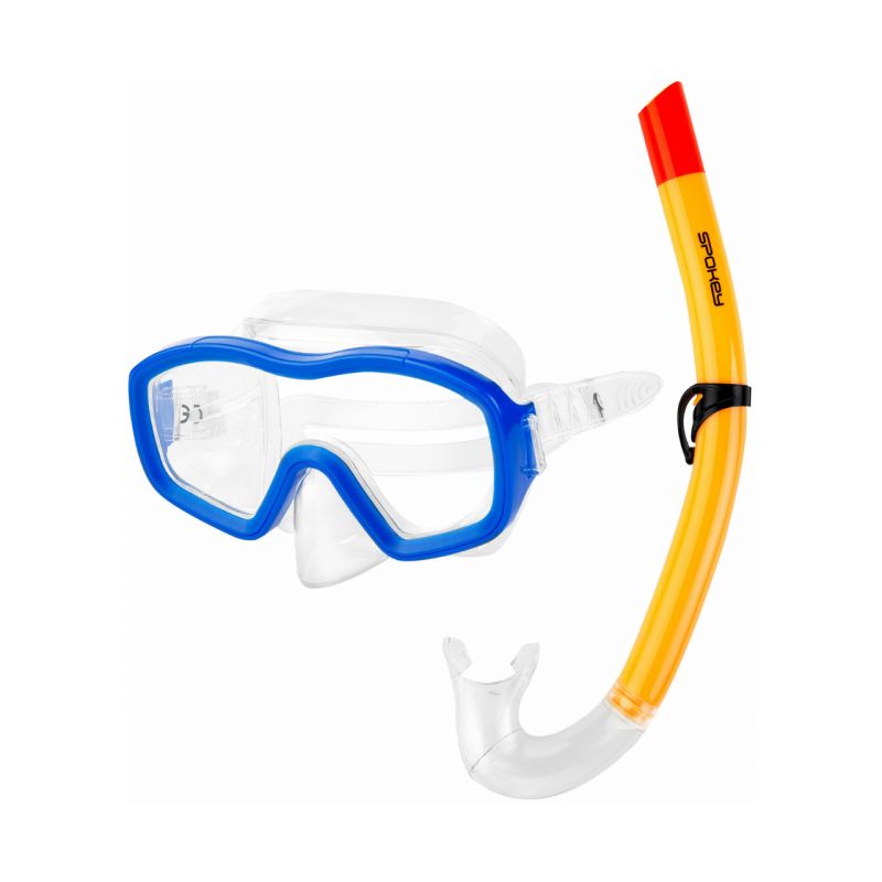 Spokey Bombi Boy Jr 928195 Diving Set Accessories/Swimming accessories Your Sports Performance