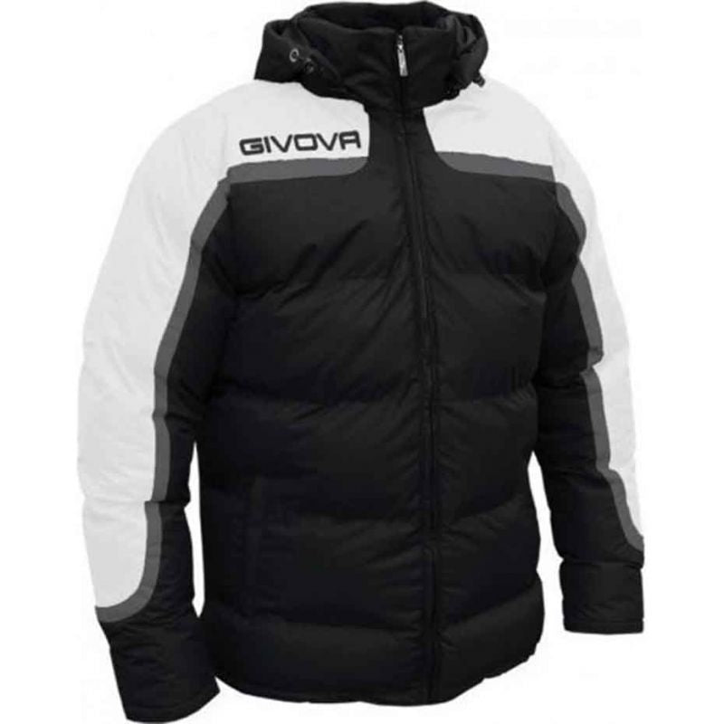 Jacket Givova Giubotto Antartide G010 1003 Clothing/Football/Givova Givova