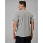 Men's regular-fit graphic T-shirt 4F 4FRSS26TTSHM3989-10S