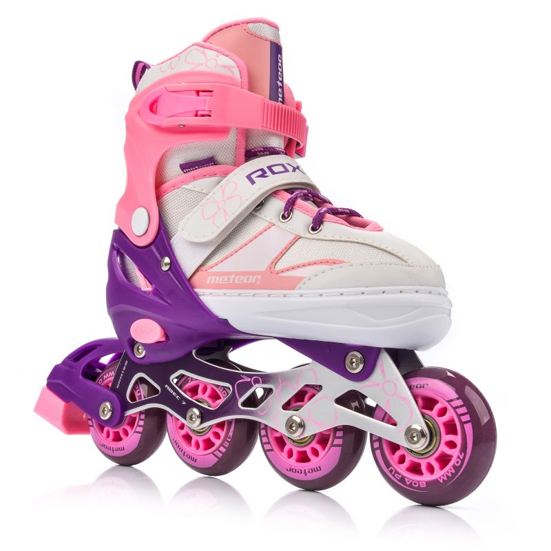 Meteor Rox 22362 rollers Accessories/Skating/Rolki Meteor Your Sports Performance