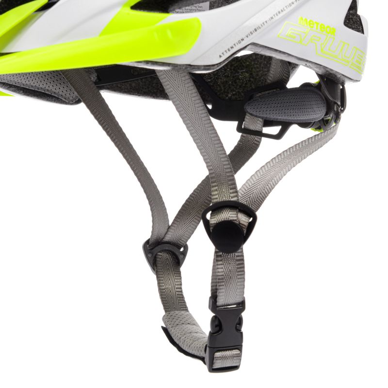 Bicycle helmet Meteor Gruver 24800-24802