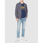 Alpha Industries Basic T-Shirt M 100501-435 Clothing/Outdoor/T-shirts with short sleeves/Alpinus Your Sports Performance