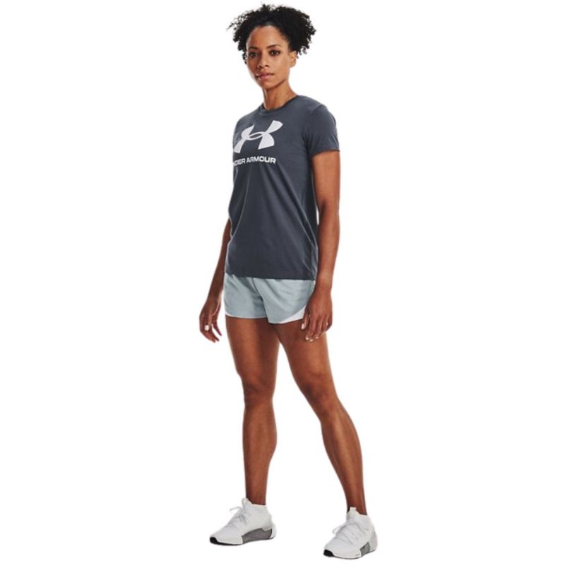 Under Armor Live Sportstyle Graphic Ssc T-shirt W 1356305 044 Clothing/Training Your Sports Performance
