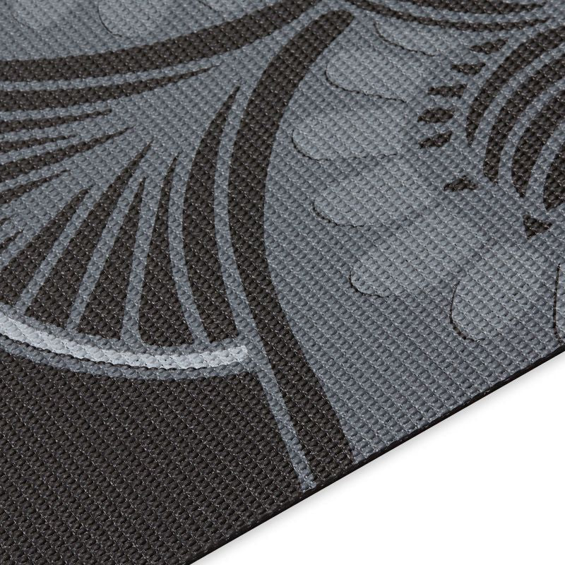 Gaiam Mystic Ink Yoga Mat 4mm 64296 Accessories/Training equipment Your Sports Performance