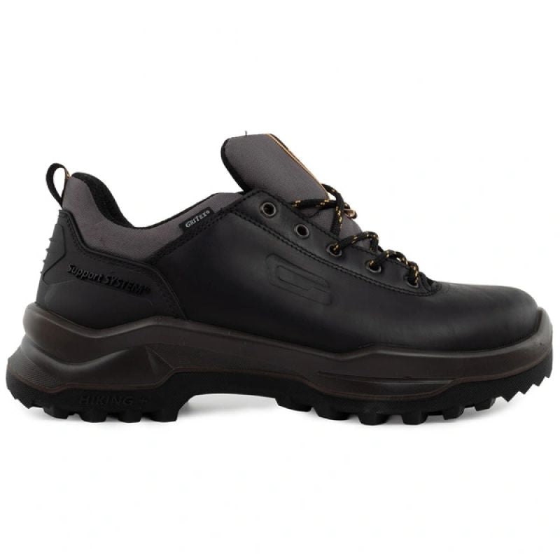 Grisport Nero Pecos Men’s Leather Gritex Trekking Boots