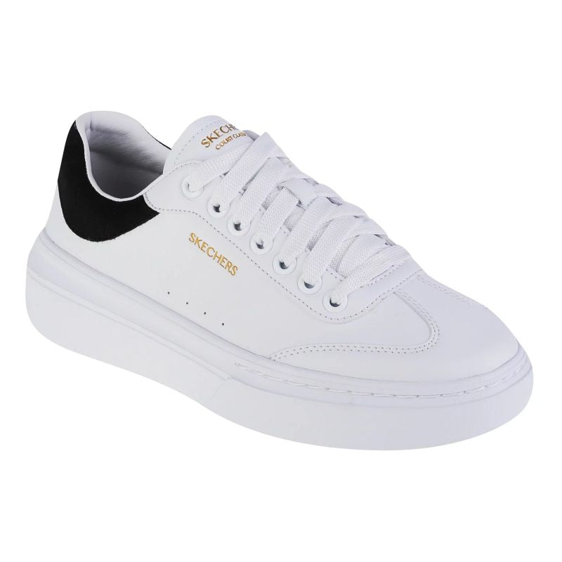 Skechers Cordova Classic – Best Behavior 185060-WBK White 35 In preparation Your Sports Performance
