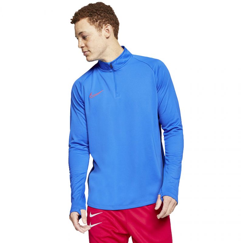 Nike Dry Academy Drill Top M AJ9708 453 training sweatshirt Clothing/Training Nike