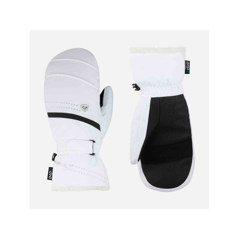 Rossignol W Nova Impr M Gloves White Import z PMSport Your Sports Performance