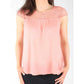 Wrangler Capsleeve Tee Coral Peach W W7337FDJX Clothing/Lifestyle/T-shirts/Wrangler Your Sports Performance