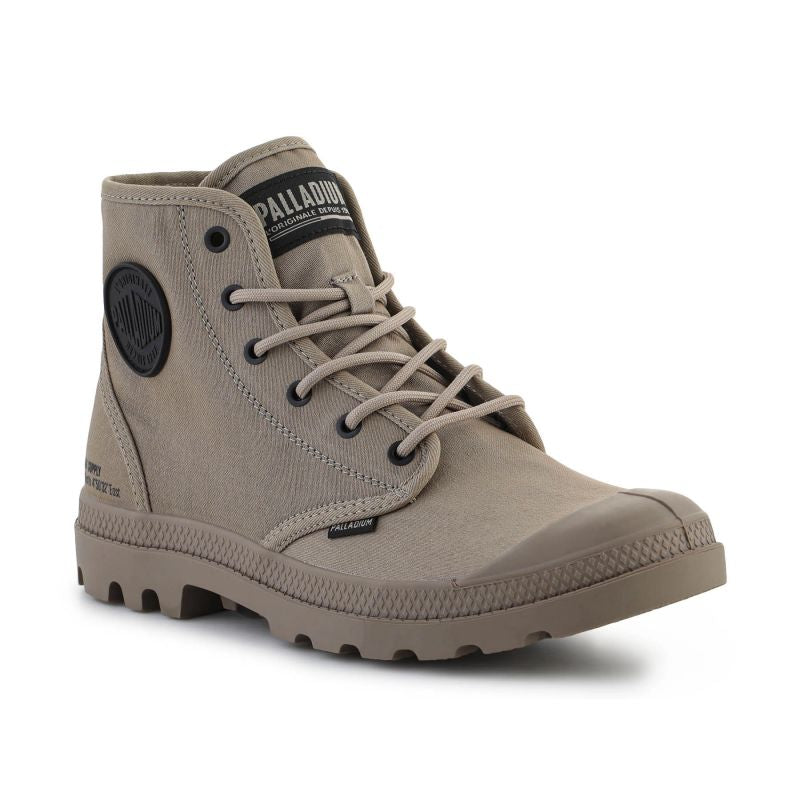 Palladium Pampa Hi Htg Supply Dune W 77356-295-M shoes Footwear/Lifestyle/Palladium Your Sports Performance