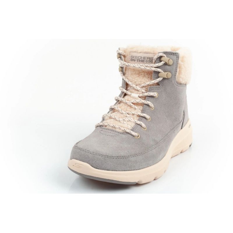 Glacial Ultra-Woodlands W 16677/GRY boots Footwear/Outdoor Your Sports Performance