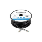 LANBERG HDMI CABLE LANBERG HDMI CABLE M/M V2.0 10M OPTICAL AOC BLACK CA-HDMI-20FB-0100-BK Kable i adaptery/Kable HDMI Your Sports Performance