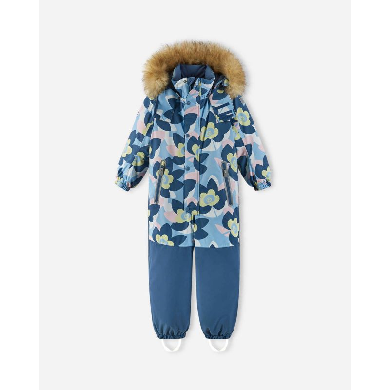 Reima winter overall for kids – waterproof and breathable (5100040C-6307) In preparation Your Sports Performance