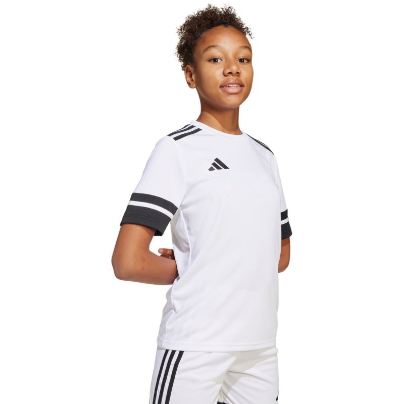 Adidas Squadra 25 Jr T-shirt JJ0057 Clothing/Football Adidas