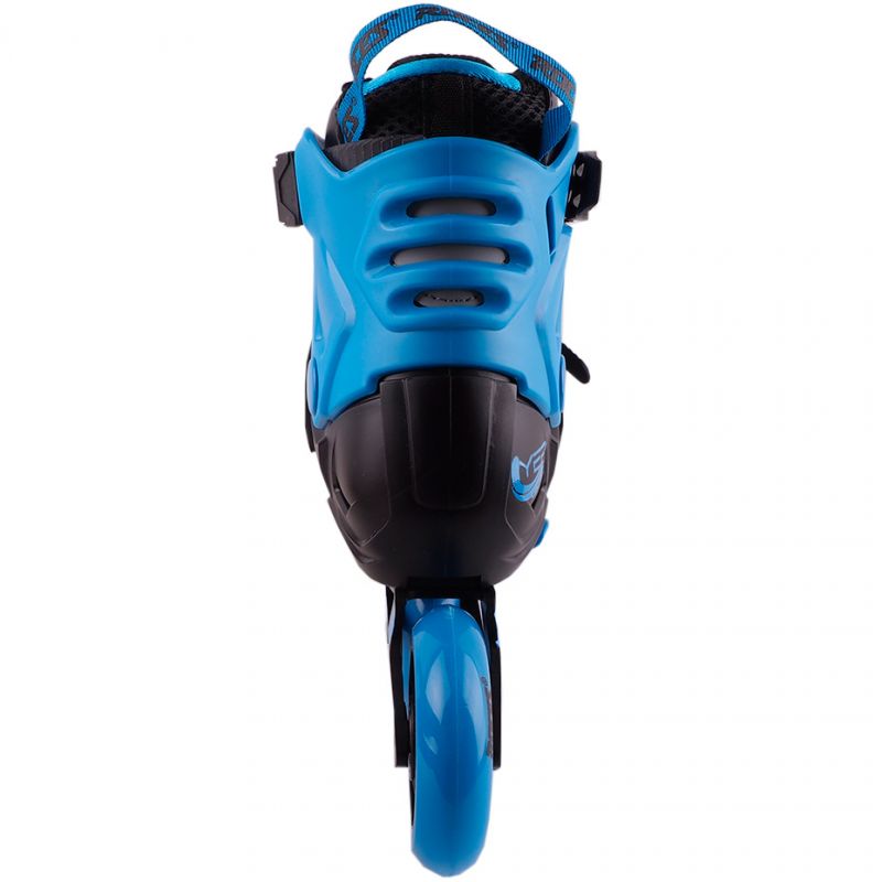 Roces Yep 3x90 Tif Rollerblades Black and Blue 400853 00001 In preparation Your Sports Performance